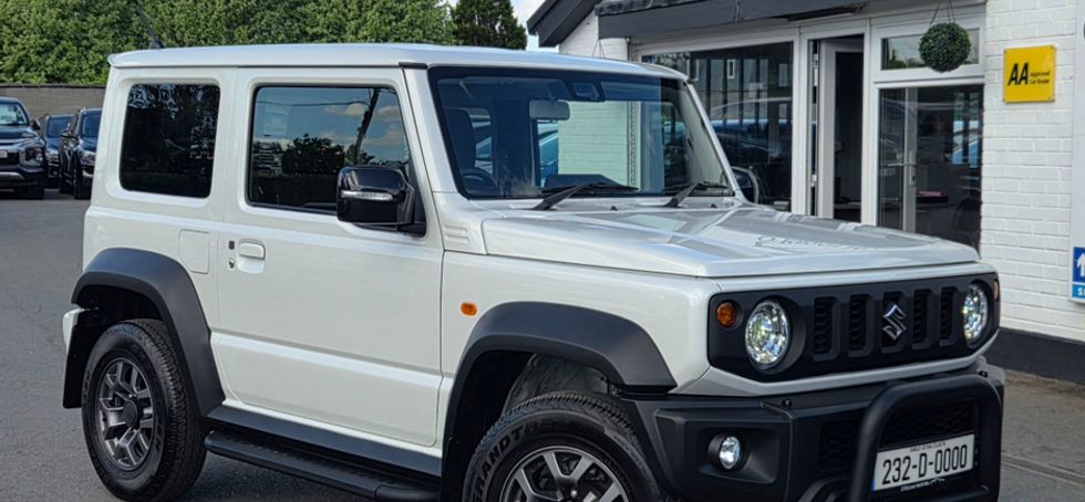 Suzuki Jimny 2023