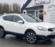 Nissan QASHQAI 2013