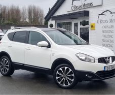 Nissan QASHQAI 2013
