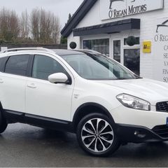Nissan QASHQAI 2013