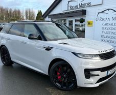 Land Rover Range Rover Sport 2023