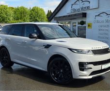 Land Rover Range Rover Sport 2024