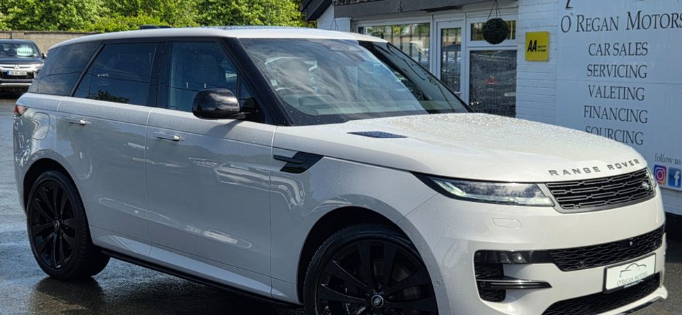 Land Rover Range Rover Sport 2024