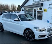 BMW 1 Series 2017
