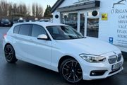 BMW 1 Series 2017