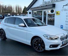 BMW 1 Series 2017