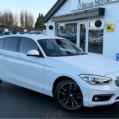 BMW 1 Series 2017