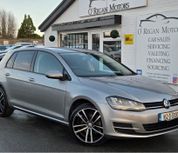 Volkswagen Golf 2016