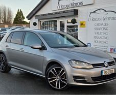 Volkswagen Golf 2016