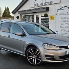 Volkswagen Golf 2016