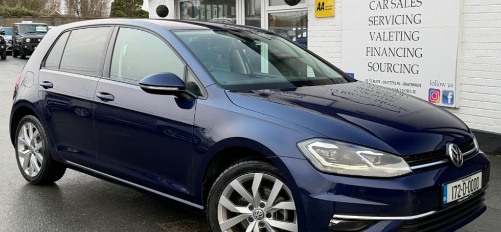 Volkswagen Golf 2017