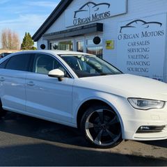 Audi A3 2014