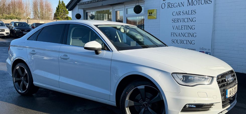 Audi A3 2014