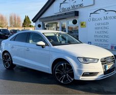 Audi A3 2014
