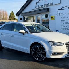 Audi A3 2014