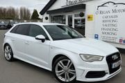 Audi A3 2014