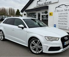Audi A3 2014