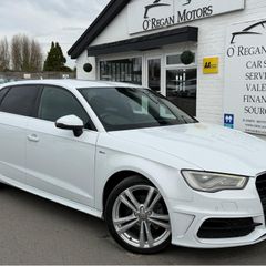 Audi A3 2014