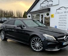 Mercedes-Benz CLS-Class 2017
