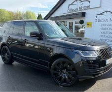 Land Rover Range Rover 2021
