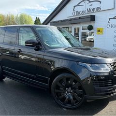 Land Rover Range Rover 2021