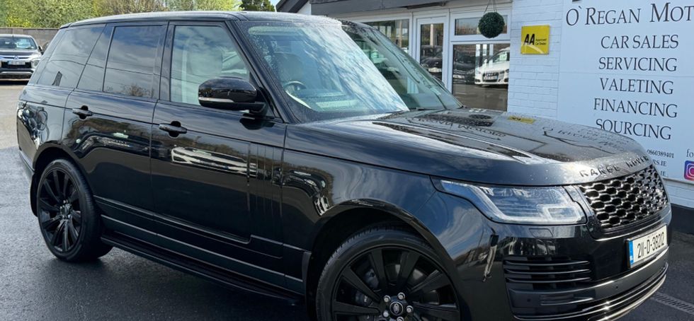 Land Rover Range Rover 2021