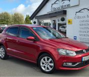 Volkswagen Polo 2014