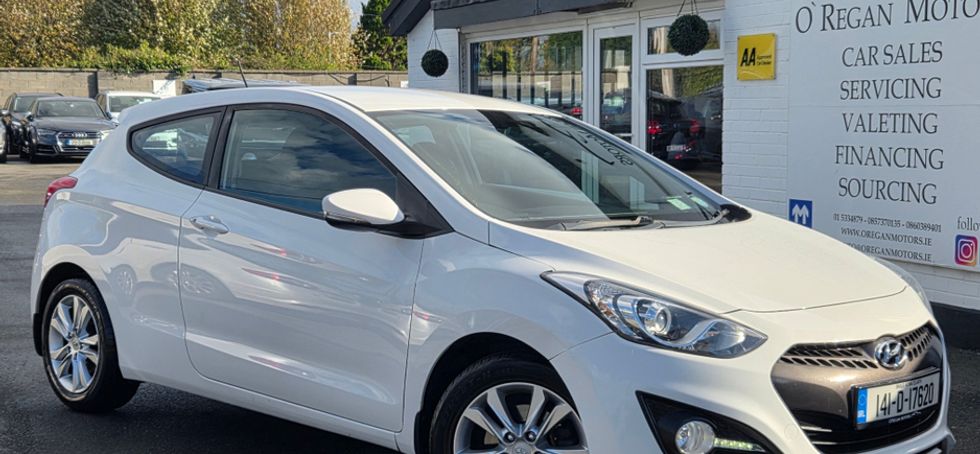 Hyundai i30 2014