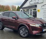 Nissan QASHQAI 2024
