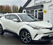 Toyota C-HR 2017