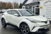 Toyota C-HR 2017