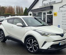 Toyota C-HR 2017