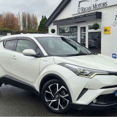 Toyota C-HR 2017