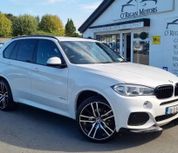 BMW X5 2018