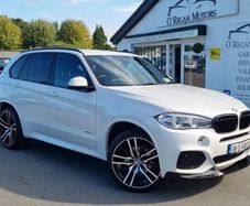 BMW X5 2018