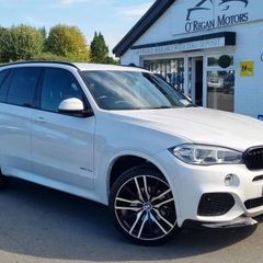 BMW X5 2018