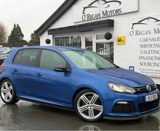 Volkswagen Golf 2013