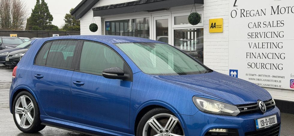 Volkswagen Golf 2013