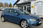 Volkswagen Golf 2013