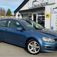 Volkswagen Golf 2013