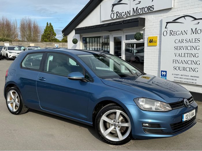 Volkswagen Golf 2013