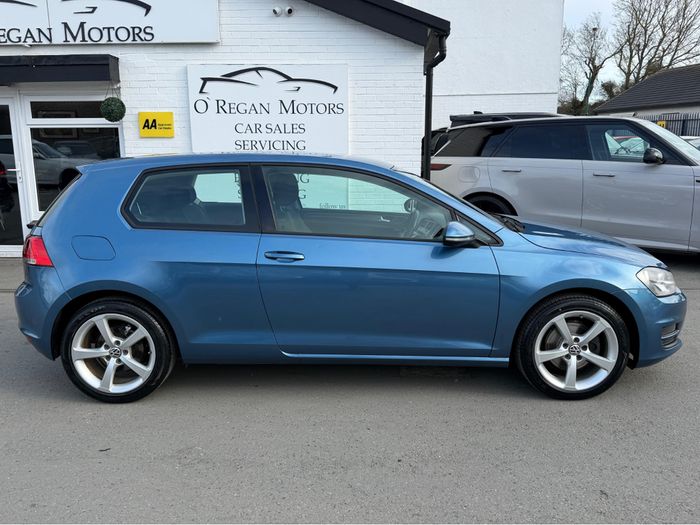 Volkswagen Golf 2013