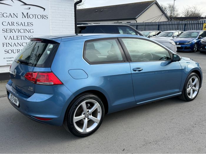Volkswagen Golf 2013