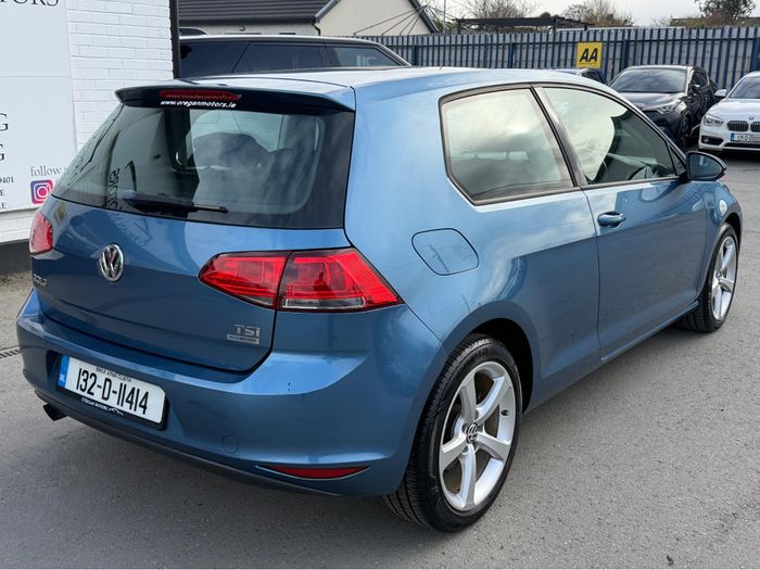 Volkswagen Golf 2013