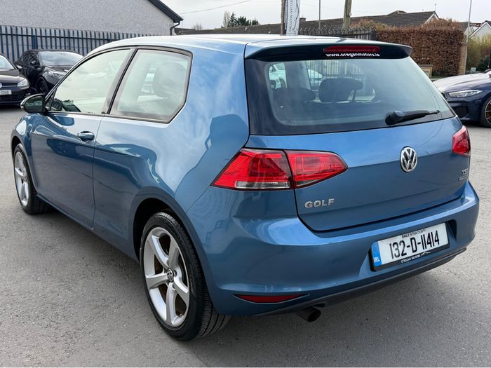 Volkswagen Golf 2013