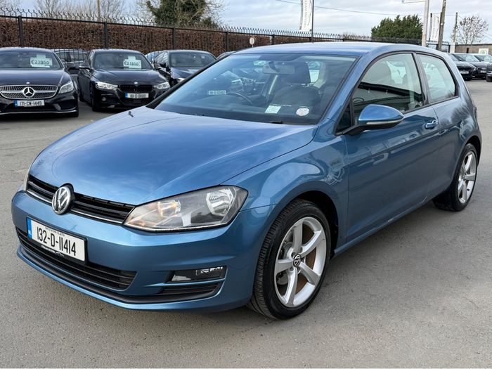 Volkswagen Golf 2013