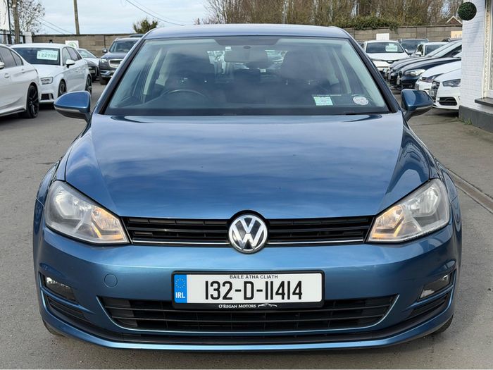 Volkswagen Golf 2013