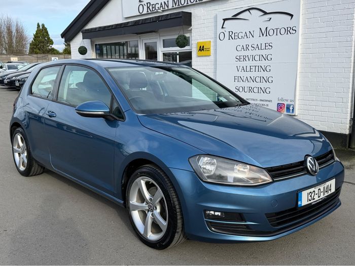 Volkswagen Golf 2013