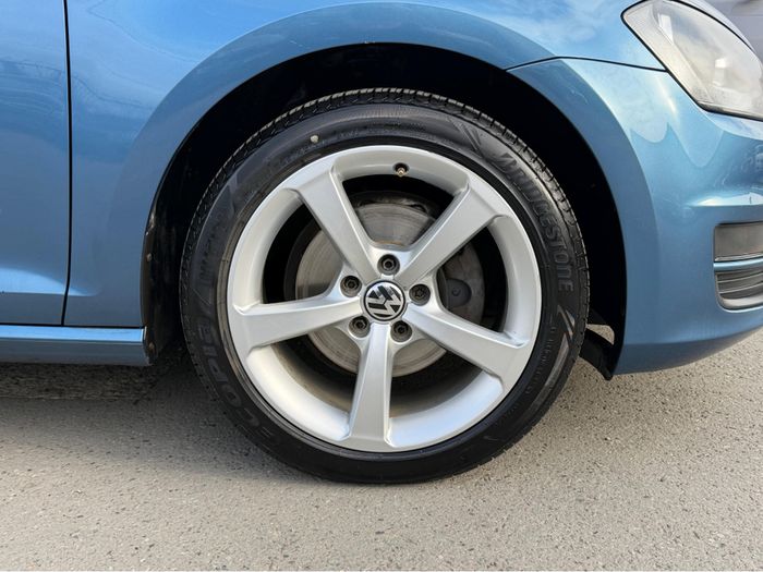 Volkswagen Golf 2013