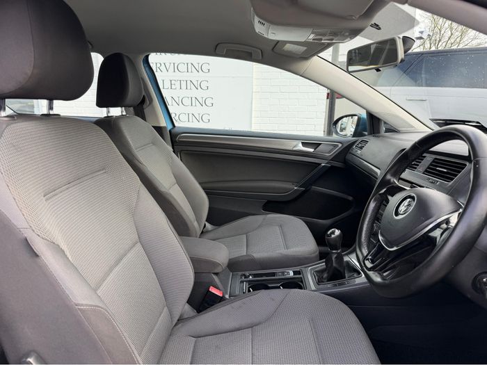 Volkswagen Golf 2013